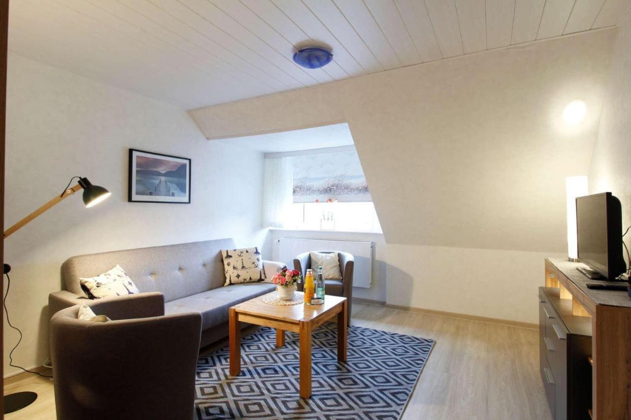 Fewo-2-Og-Rechts Sankt Peter-Ording Eksteriør bilde