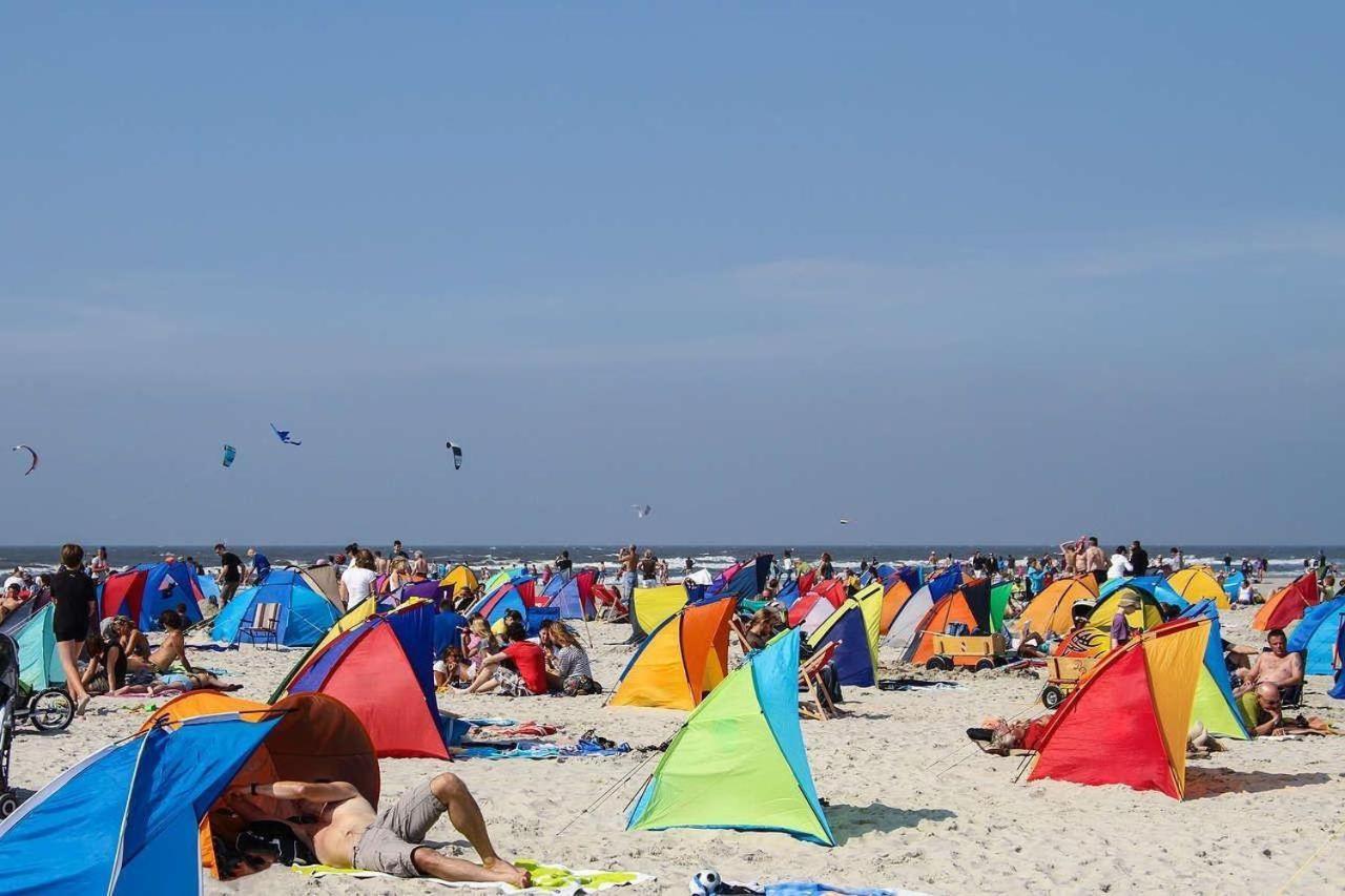 Fewo-2-Og-Rechts Sankt Peter-Ording Eksteriør bilde